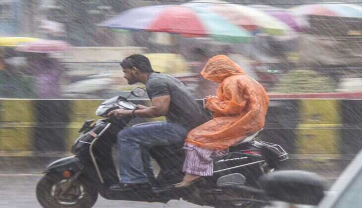 Mausam Update : 7, 8 और 9 फरवरी को इन राज्यों में होगी जोरदार बारिश, मौसम विभाग ने जारी किया अलर्ट