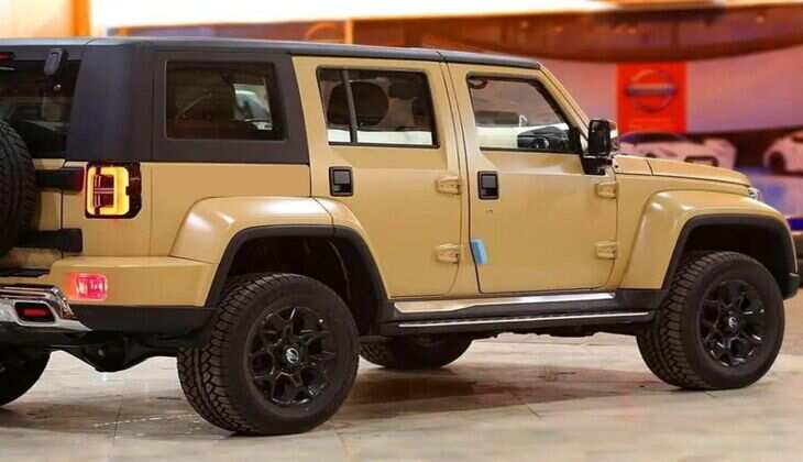 Mahindra New Bolero 2024 : तलहका मचा देगी महिंद्रा की ये नई बाेलेरो, दूसरी कंपनियों की बढ़ गई धड़कन, जानिये कब हो रही है लॉन्च