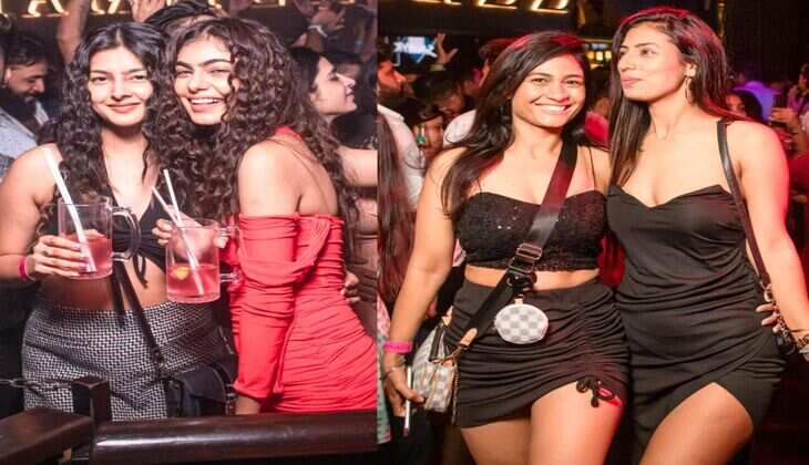 Delhi-NCR : रात 11 बजे बाद रंगीन हो जाती हैं दिल्ली एनसीआर की ये 7 जगहें, विदेशों जैसे रहता है नजारा