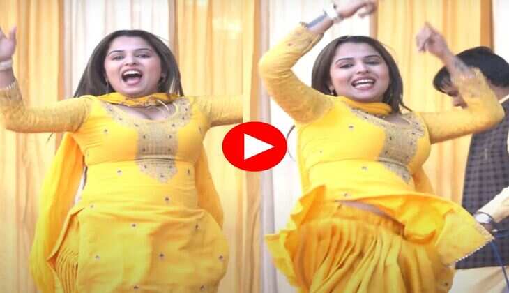 Muskaan baby Dance : सलवार सूट में मुस्कान बेबी ने ढाया कहर, फैंस ने कर दी नोटो की बरसात