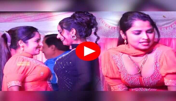 Sunita baby dance : सुनीता बेबी ने लचकाई भरमा बॉडी, हिलाया अंग अंग