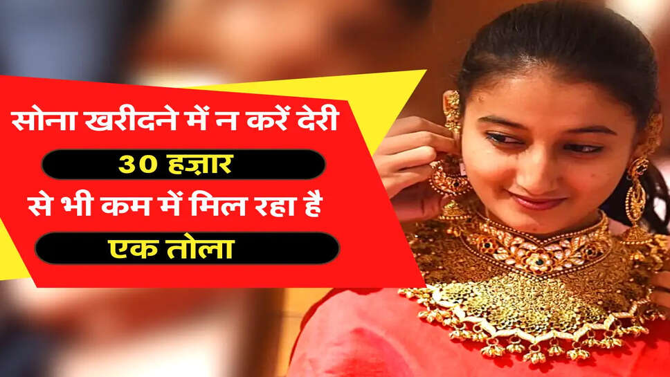 gold price today