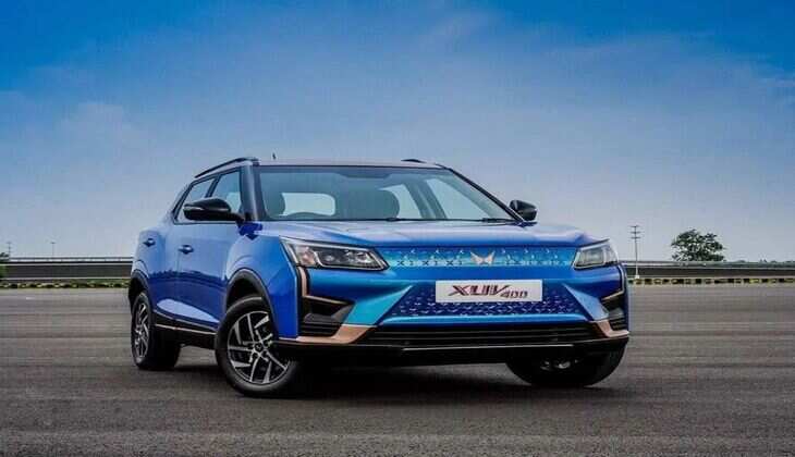 Mahindra की इस कार &nbsp;पर मिल रहा 4.45 लाख रुपये का डिस्काउंट, अभी खरीदने का बेहतरीन मौका