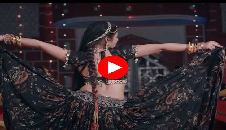 Gori Nagori Dance : छम-छम गाने पर गोरी नागोरी ने मटकाई कमर, देख बुढ़ों में भी आया जोश