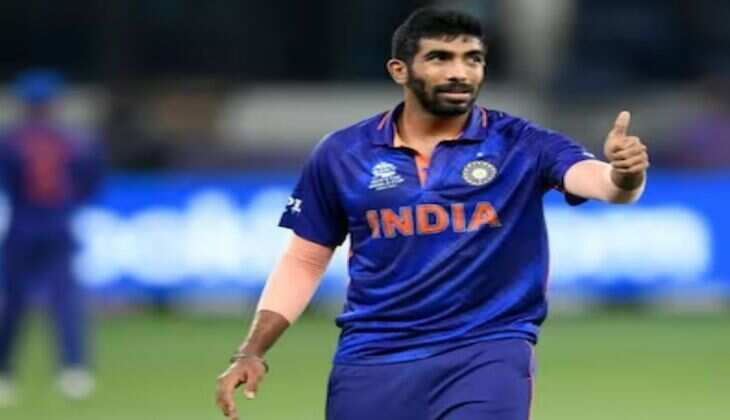 Ireland टी 20 श्रृंखला में जसप्रीत बुमराह ने बरपाया कहर