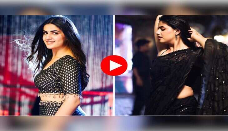 Pranjal Dahiya Dance : प्रांजल दहिया ने एनर्जेटिक डांस से बड़ी बड़ी डांसर की बोलती कर दी बंद