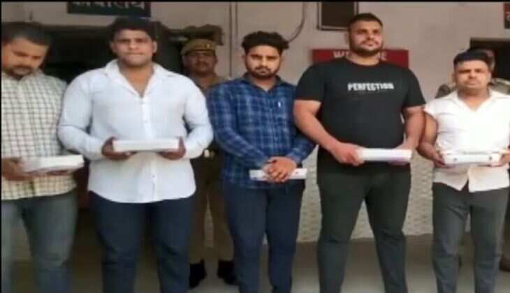 Income Tax : स्पेशल 26 देख बन गए इनकम टैक्स के अधिकारी, व्यापारियों के यहां छापे मारकर वसूले लाखों रुपये