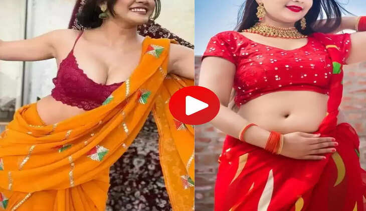 Rachna Tiwari ने फसवां सूट पहन लगाए कसुते ठुमके