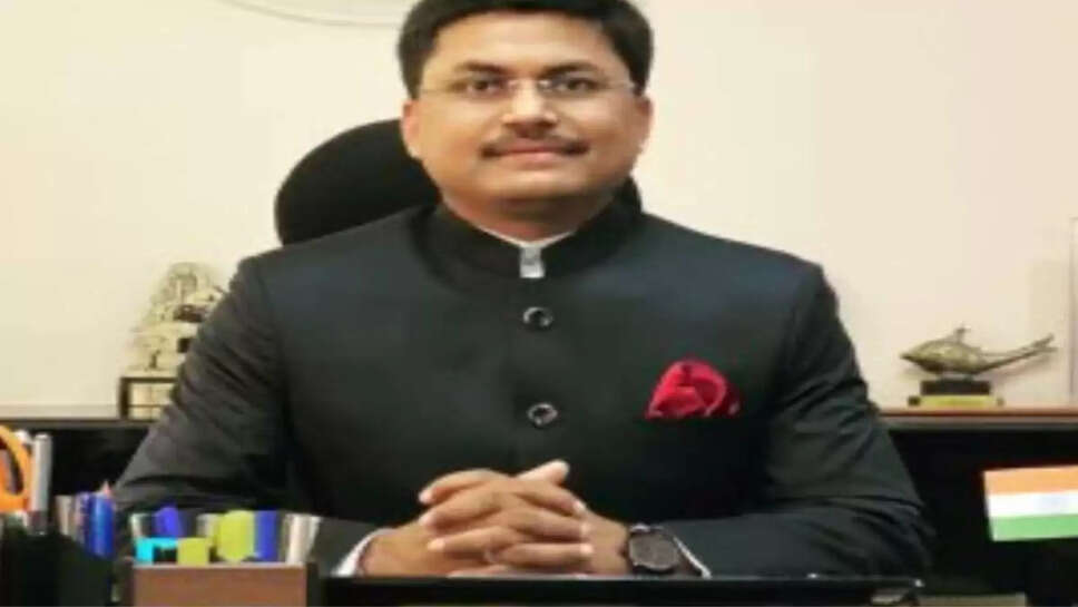 IAS Success Story : टीचर ने कहा तुमसे ना हो पाएगा, IAS ने दिया बच्चे का जवाब&nbsp;