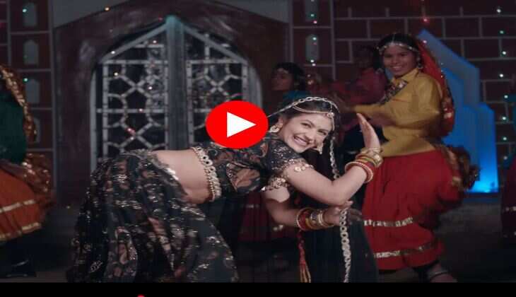 Gori Nagori Dance : गोरी नागोरी ने ताबड़तोड़ ठुमकों से हिला दी स्टेज, डांस मूव्स देख हो जाएंगे पानी पानी