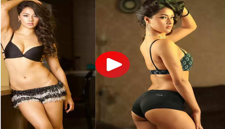 Namrata Malla Hot Dance: नम्रता मल्ला ने लचकाई अपनी हॉट कमरिया, फैंस बोले- 'जान लेगी के' 