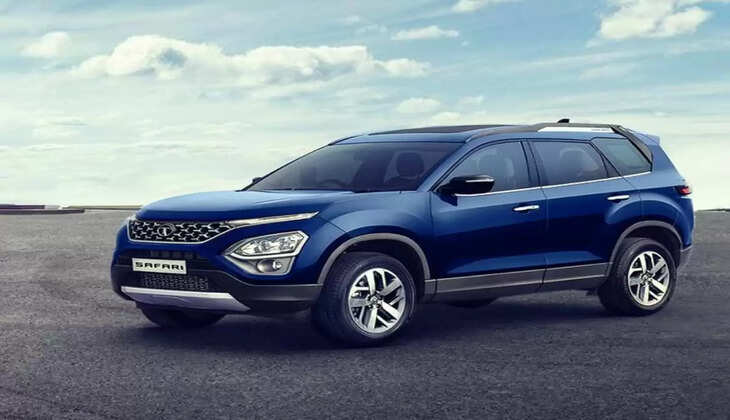 SUV Price: 23 लाख रुपये की Tata Safari यहां बिक रही 1 करोड़ में, जानें इसका कारण? 