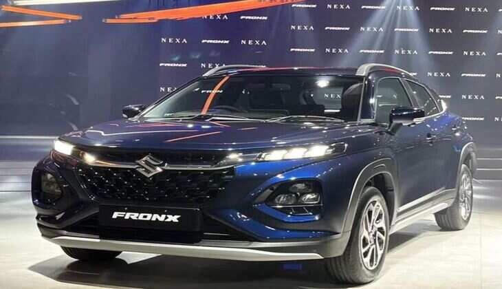 नई compact suv ने ग्रैंड विटारा और  वेन्यू जैसी दिग्गज गाड़ियों को छोड़ पीछे, 1 महीने में बिकी 12,164 यूनिट्स 