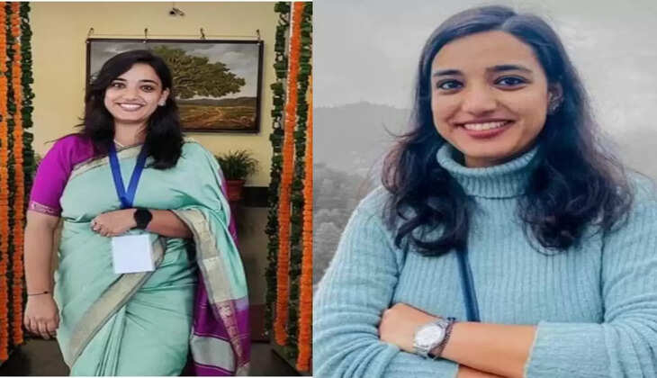 Success Story : लाल बत्ती वाली गाड़ी में बैठने का सपना पूरा करने के लिए छोड़ी दो सरकारी नौकरी