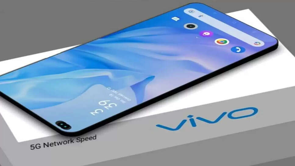 दिलों पर राज करने आ रहा Vivo का धाकड़ Smartphone, जानिए कीमत और फीचर्स&nbsp;
