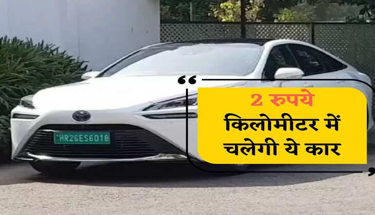 green hydrogen car price in india new car launch