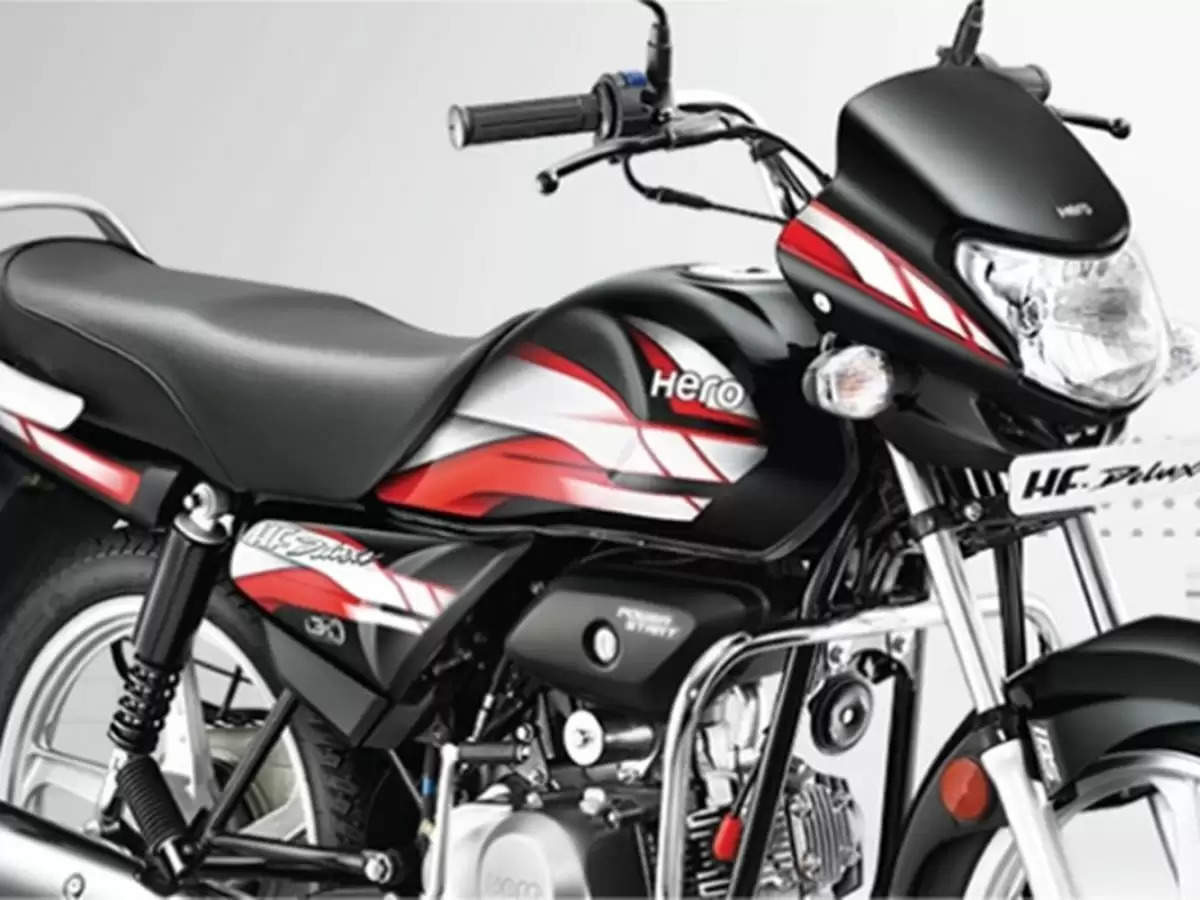 Hero Bikes : 4999 रुपए दीजिए और घर लाइए ये शानदार बाइक