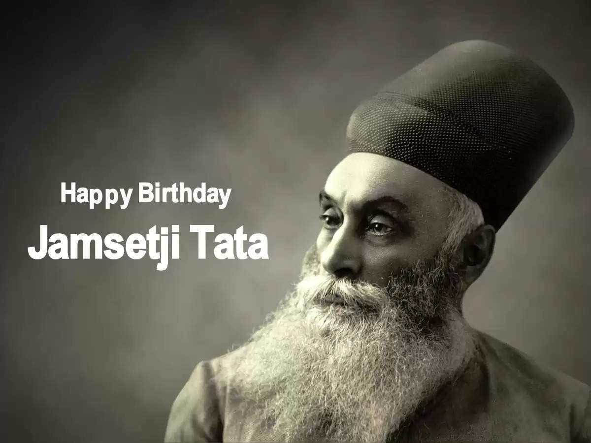 Jamsetji Tata