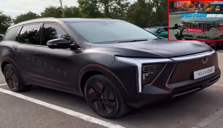 आ गई तारीख, जानिये कब लॉन्च होगी Mahindra की पहली बोर्न-इलेक्ट्रिक SUV