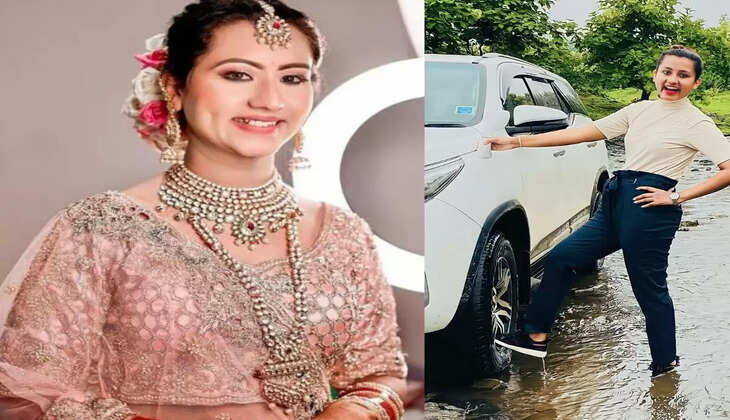 Success Story:  खूबसूरती में किसी बॉलीवुड एक्टर से कम नहीं है ये महिला अफसर, 21 साल की उम्र में बनी थी DSP