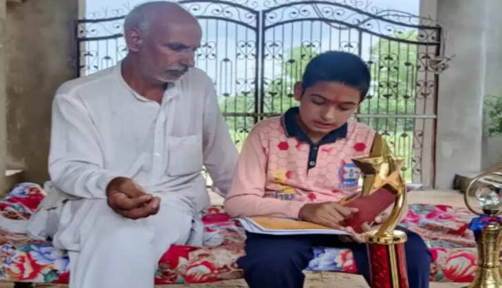 टूटे फोन से कोडिंग सीख&nbsp;Harvard University में मिला एडमिशन, जानें किसान के 12 साल के बेटे की सफलता की कहानी&nbsp;