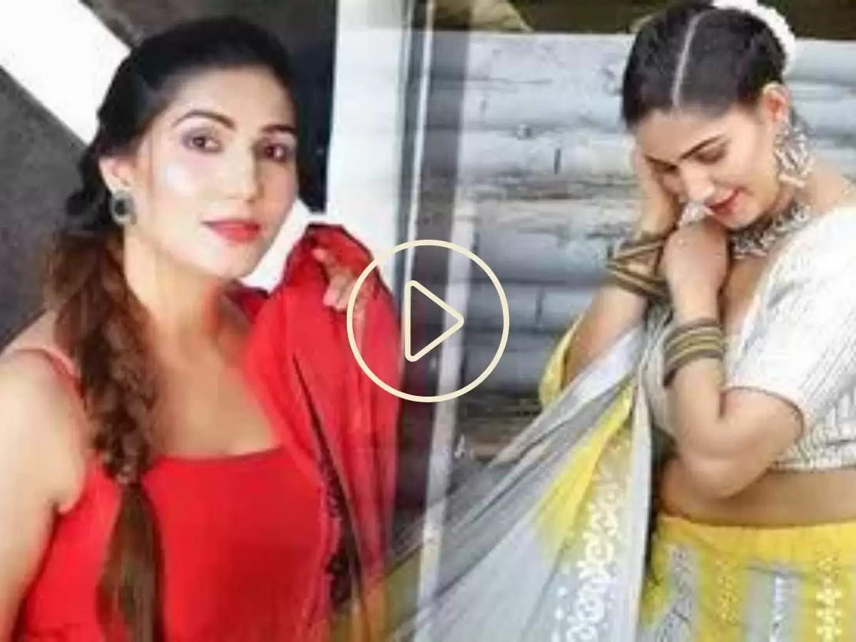 Haryanvi Dance Video : सपना चौधरी ने स्टेज पर लगाए धना-धन ठुमके, फैंस हुए बावले