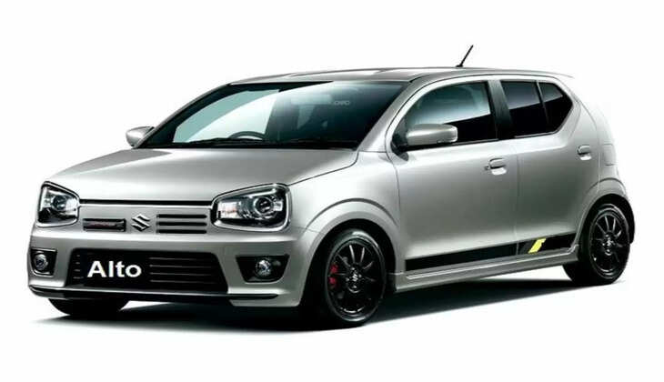 Next Generation Maruti Alto K10