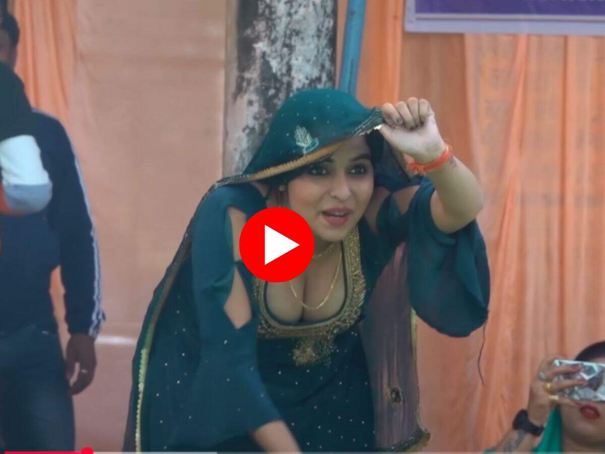 Muskaan Dance Video : मुस्कान बेबी ने मटक मटक लगाए ठुमके, सपना को कर दिया फेल