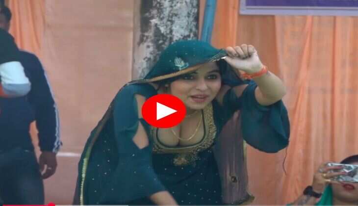 Muskaan Dance Video : मुस्कान बेबी ने मटक मटक लगाए ठुमके, सपना को कर दिया फेल  