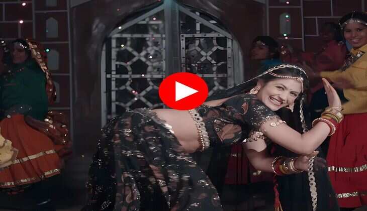 Gori Nagori Dance : गोरी नागोरी ने स्टेज पर लगाएं जोरदार ठुमकें, अदाओं से लुटी महफिल