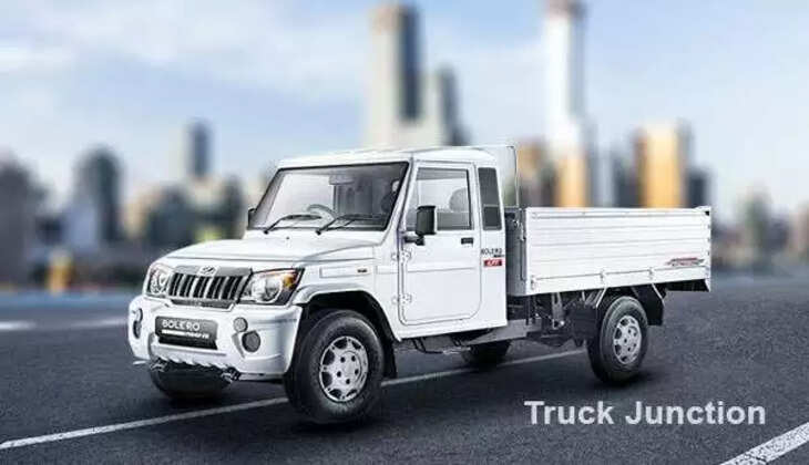 लेरो  पिकअप का  नया जोरदार मॉडल ज्यादा माइलेज कम किमत के साथ