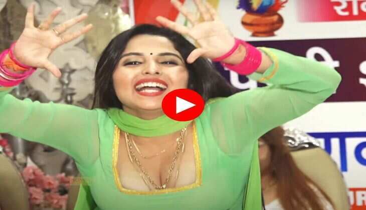 Muskaan Baby Dance : मुस्कान बेबी ने जोरदार ठुमके से बना दिया माहौल, लटके-झटके पर फिदा हुए फैंस
