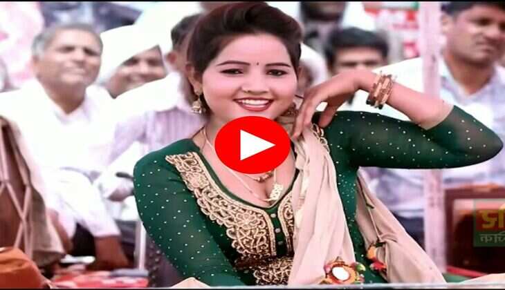 Sunita Baby Dance : सुनीता बेबी ने स्टेज पर धर धर के लगाए ठुमके, फैंस हुए बेताब