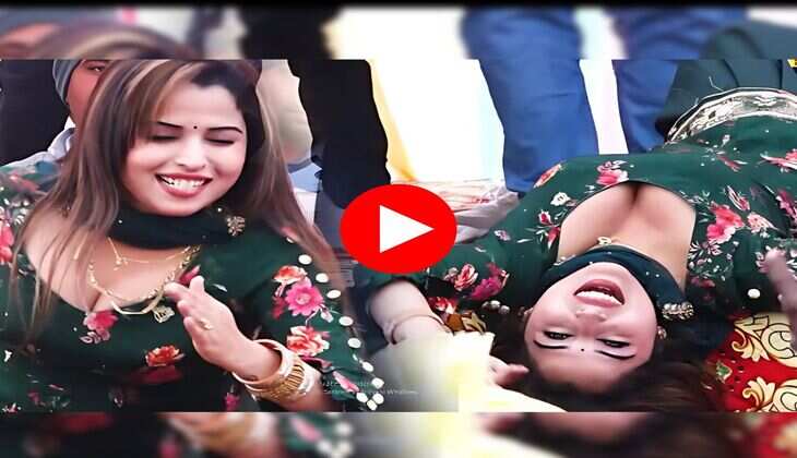 Muskaan Baby Dance : मुस्‍कान बेबी के स्टेजतोड़ डांस मूव्ज को देख फैंस की भीड़ हुई बेकाबू 