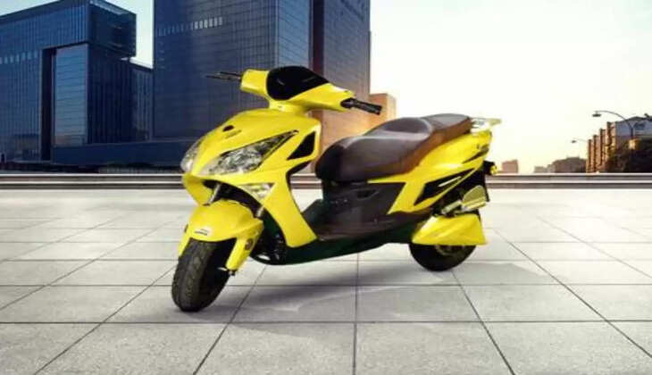 ये इलेक्टिक स्कूटर सभी कंपनियों को देगा टक्कर, जानिए कीमत और फीचर्स