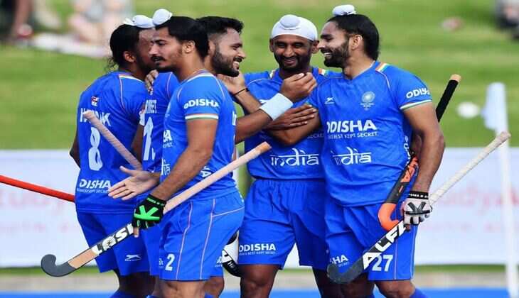 Asian Champions 2023 : भारतीय हॉकी टीम से चीन को मिली करारी हार, शुरुआत से भारत ने बनाए रखा कब्जा