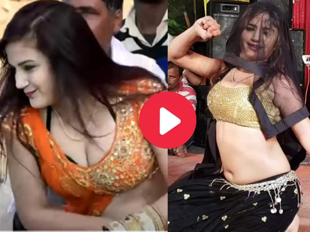 Komal Rangoli Dance : कोमल रंगीली ने अपनी हॉट जवानी से स्टेज पर लगाई आग