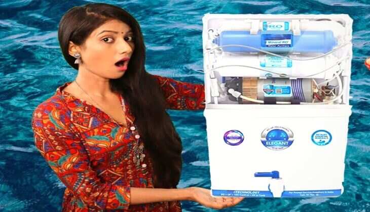 90 प्रतिशत लोगों को नहीं पता RO का पानी पीने से फायदा होता है या नुकसान