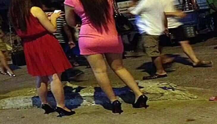 घर को बना रखा था OYO Hotel, लड़कियों से करवाया जाता था गलत काम