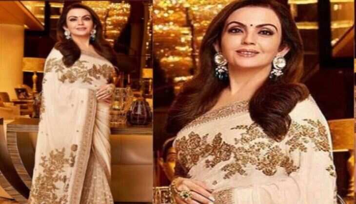 Nita Ambani की 3 लाख से होती है दिन की शुरूआत, एक दिन का खर्चा जान तो उड़ जाएंगे होश