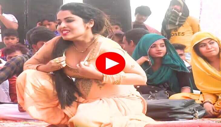 Muskaan Baby Dance : नई हरियाणवी डांसर का डांस देख सपना चौधरी को भी आएगा पसीना