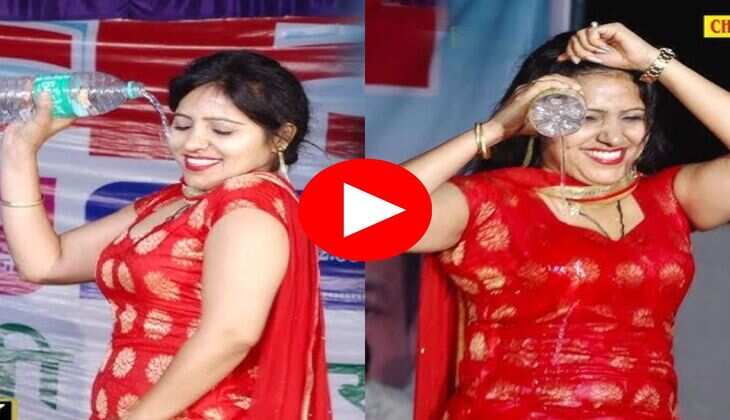 Rachna Tiwari Dance : रचना तिवारी ने टाइट फिटिंग का सूट पहन लगाए जोरदार ठुमके, फैंस हार बैठे दिल&nbsp;