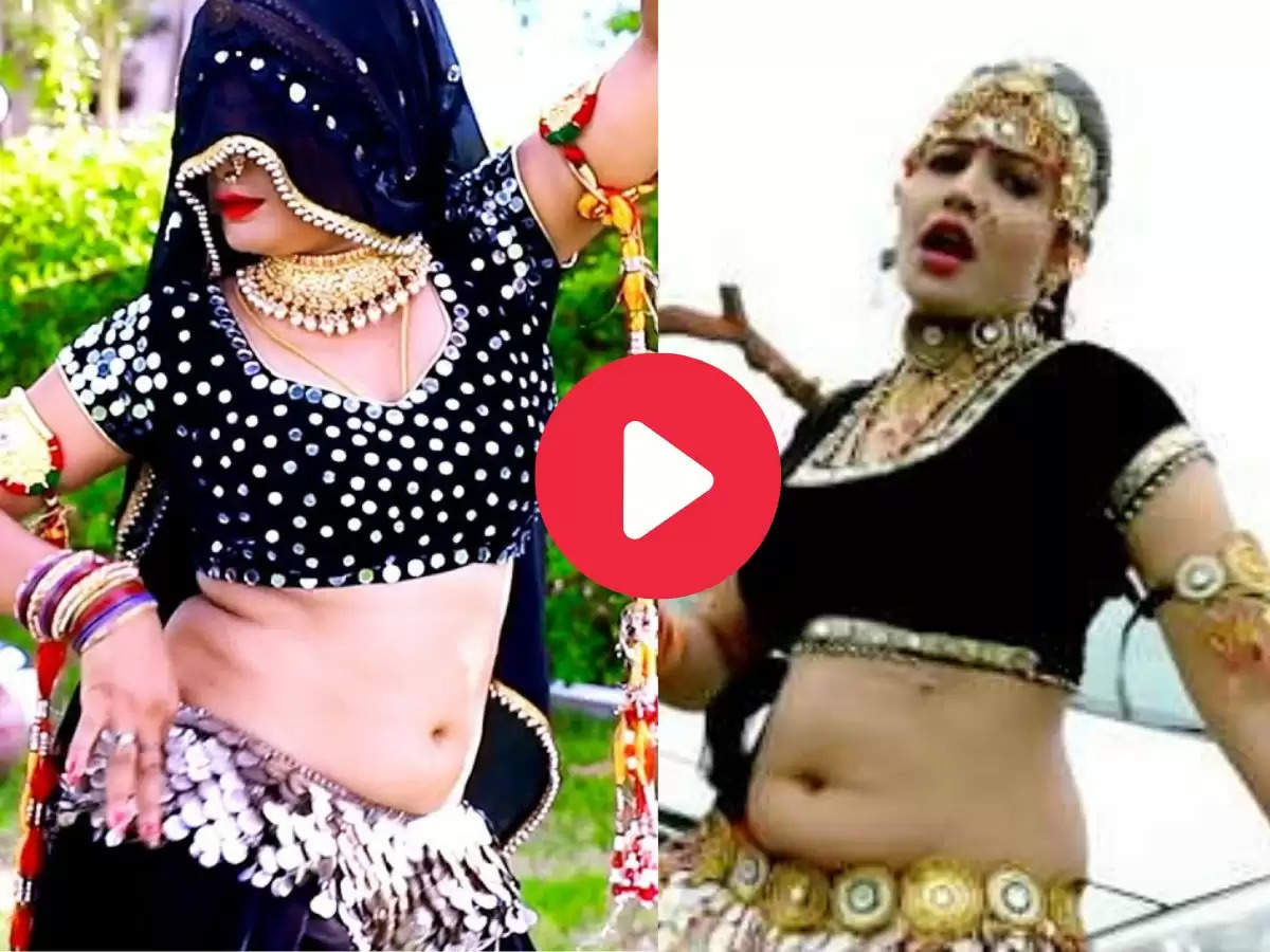 Gori Nagori Dance Video : गोरी नागोरी का देशी अंदाज में डांस देखकर फैंस हुए फीदा