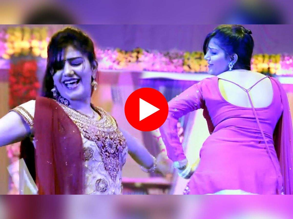 Sapna Choudhary Dance : 3100 रुपये लेने वाली सपना चौधरी, अब एक घंटे के इतने लाख करती है चार्ज