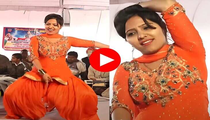 Rachna Tiwari Dance : रचना तिवारी ने स्टेज पर ठुमके मार लगा दी महफिल में रौनक, फैस रिपिट करके देख रहे विडियो