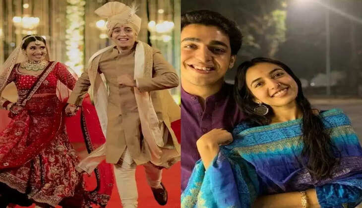 Actor Gagan Arora got married with girlfriend, was dating Mudita for 12 years