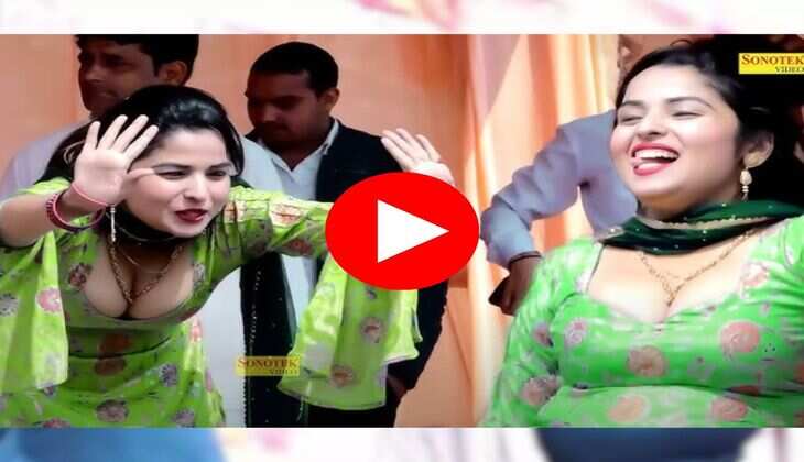 Muskaan baby dance : मुस्कान बेबी ने टाइट सूट सलवार पहन किया गजब डांस, देख फैंस के दिल में मची खलबली&nbsp;