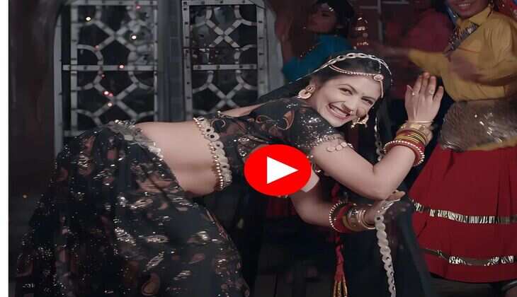 Gori Nagori Dance : गोरी नागोरी ने स्टेज पर लगाएं जोरदार ठुमके, जवानी का क्रेज देख फैंस हुए क्रेजी