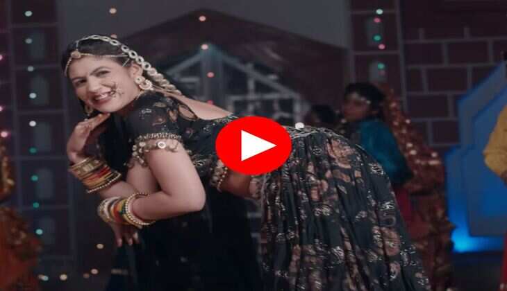 Gori Nagori Dance : गोरी नागोरी ने हसीन अदाओं से किया फैंस को बनाया दिवाना, फैंस से बोली-ले फोटो ले