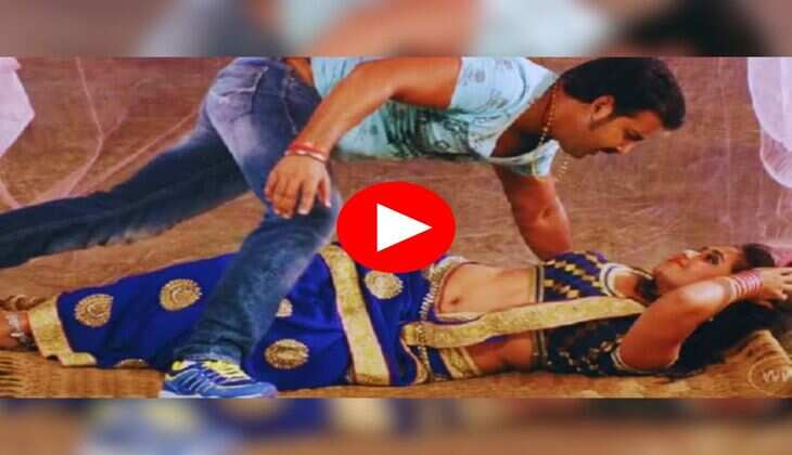 Bhojpuri Dance : काजल राघवानी बोली- छलकता हमरो जवनिया ए राजा